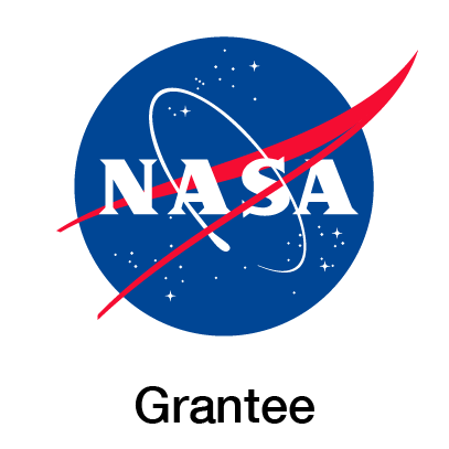 nasa grantee logo